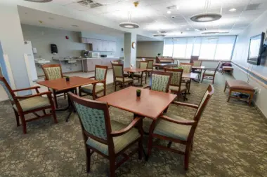 The facilities at Clifton Springs Hospital - Behavioral Health in Clifton Springs, NY 2